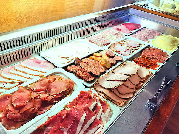 Hotel mit Frühstücksbuffet im Bayerischen Wald